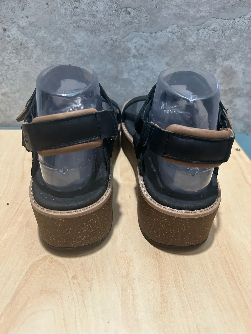 Teva Women's Madera Wedge Sandals size 9